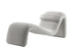 Grey Lounge Chair singlesofa