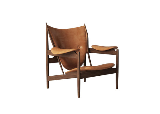 Leather Modern singlesofa