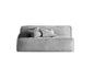 Grey Modern Sofa singlesofa