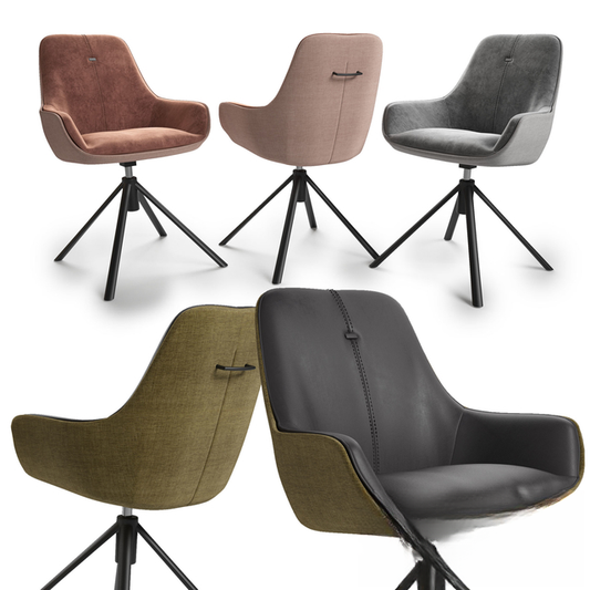 Velvet Chair Modern singlesofa