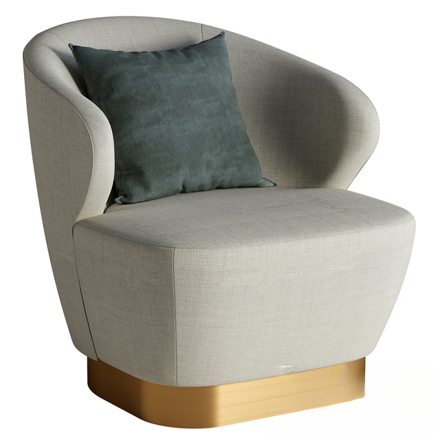 Modern Grey Chair singlesofa