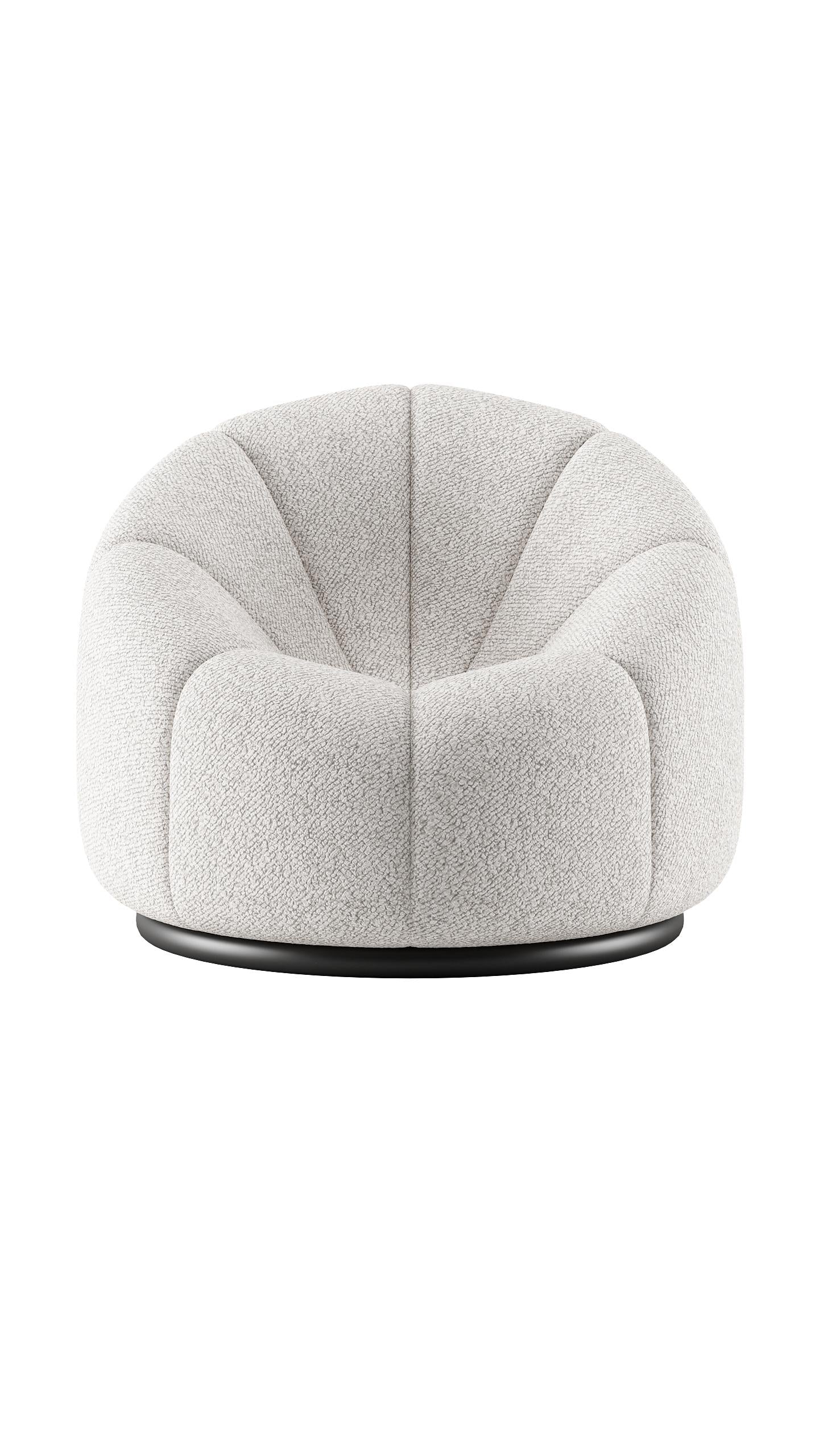 Modern Round Chair singlesofa