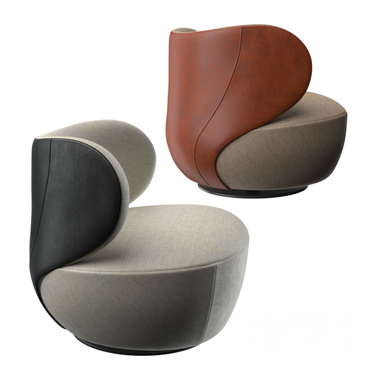 Modern Leather Chair singlesofa