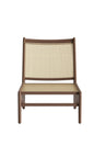 Wooden Chair Weave singlesofa