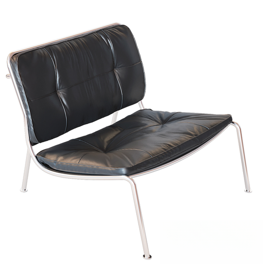 Leather Modern Chair singlesofa