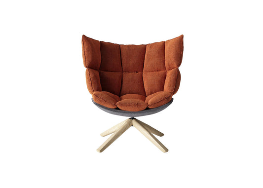 Orange Modern Chair singlesofa
