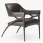 Leather Modern Chair singlesofa