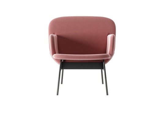 Pink Modern Chair singlesofa