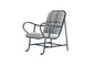 Modern Metal Chair singlesofa