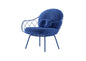 Blue Modern Chair singlesofa