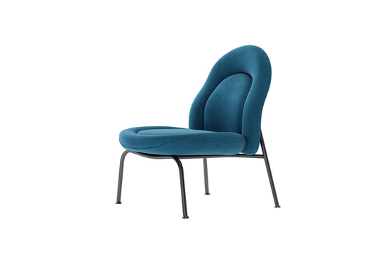 Blue Modern Chair singlesofa