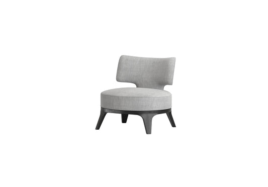 Grey Modern Chair singlesofa
