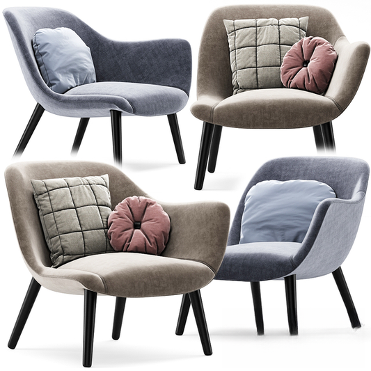 Modern Armchair singlesofa
