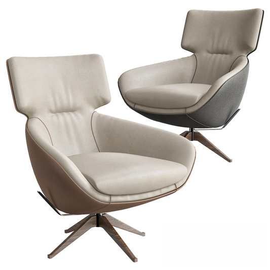 Modern Leather Chair singlesofa