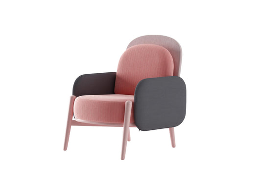 Modern Colorful Chair singlesofa