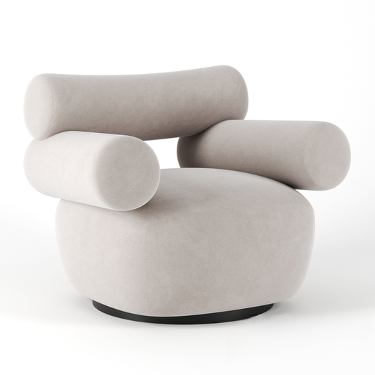 Modern Round Chair singlesofa