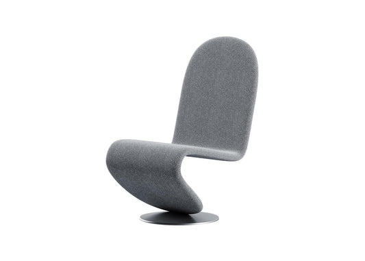 Modern Gray Chair singlesofa