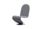Modern Gray Chair singlesofa