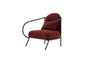 Modern Red Chair singlesofa