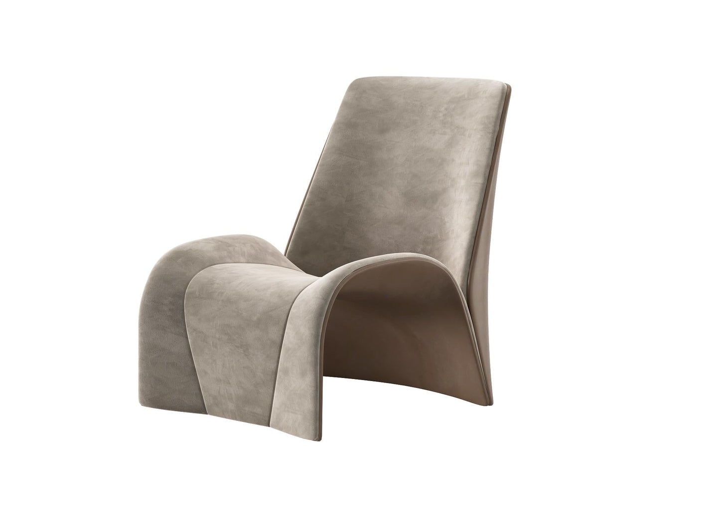 Modern Grey Chair singlesofa