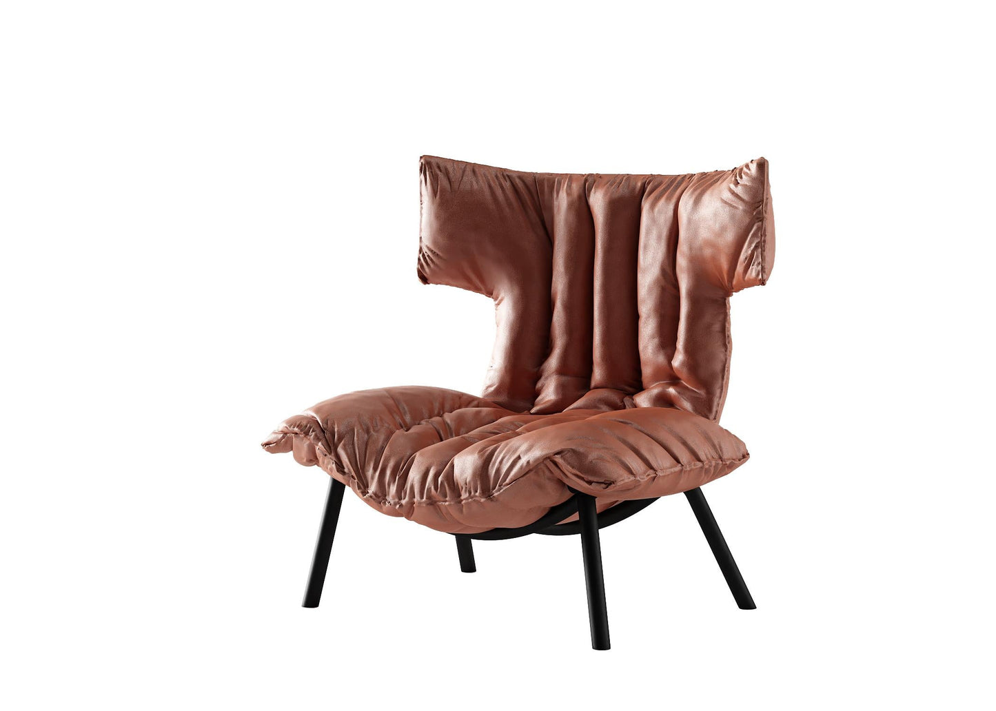 Leather Modern Chair singlesofa