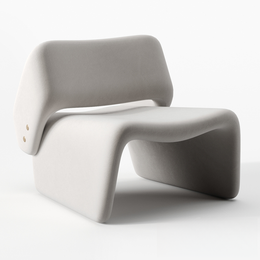 Modern Minimalist Chair singlesofa