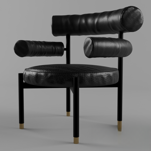 Modern Leather Chair singlesofa