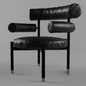 Modern Leather Chair singlesofa