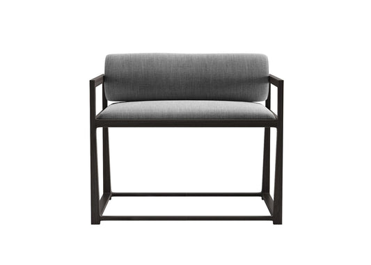 Modern Grey Chair singlesofa