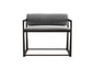 Modern Grey Chair singlesofa