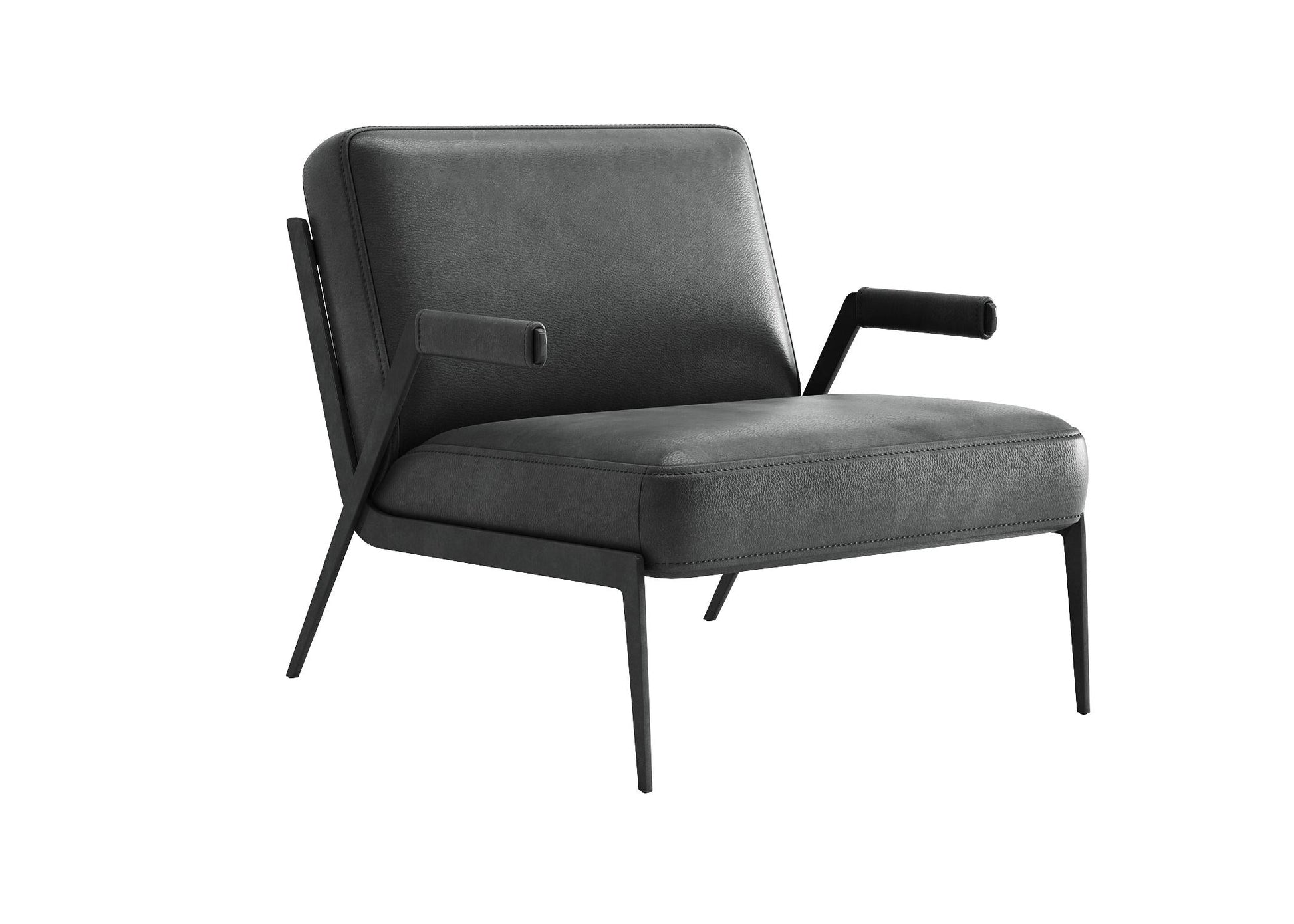 Leather Modern Chair singlesofa