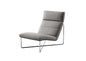 Grey Modern Chair singlesofa
