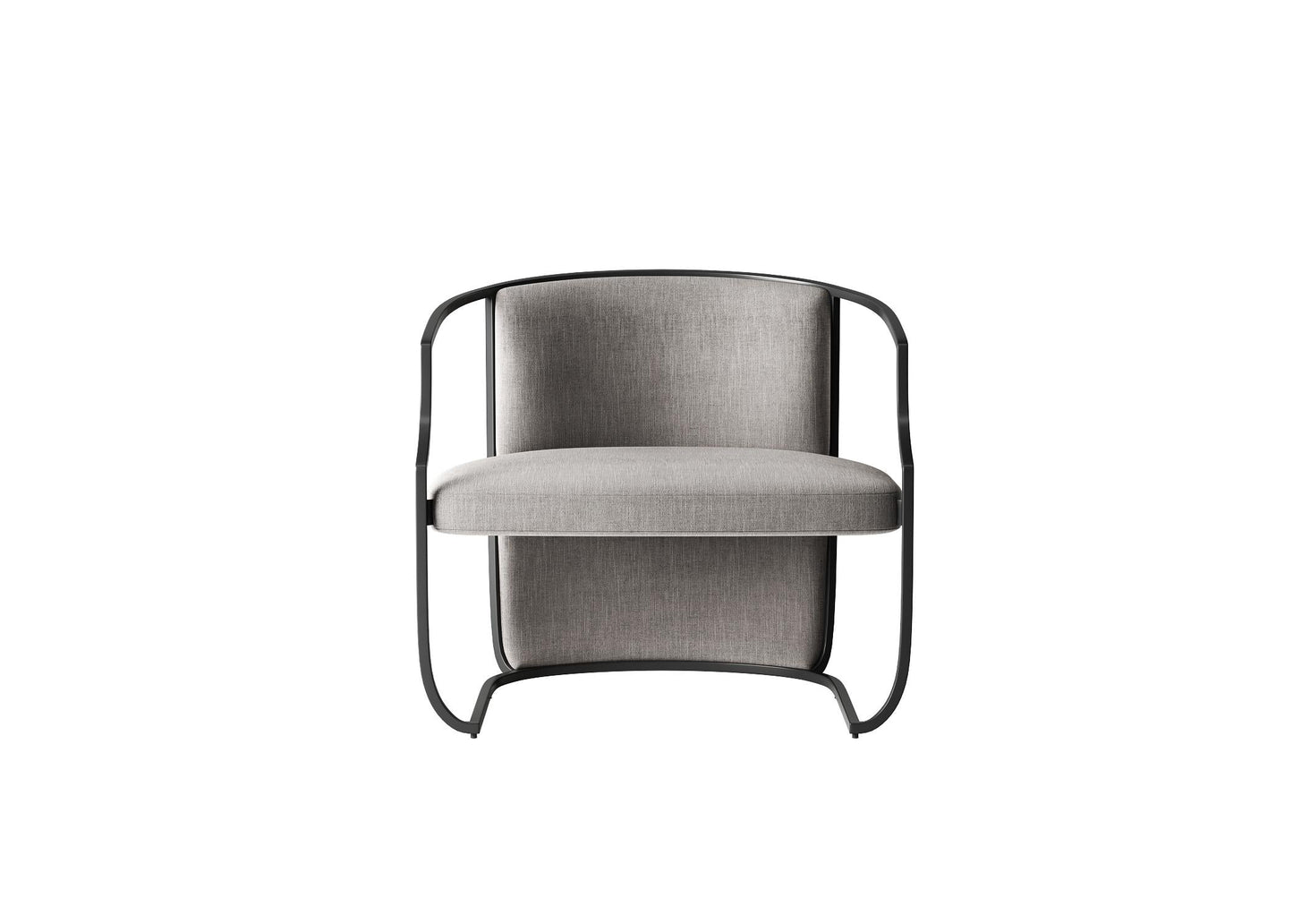 Modern Minimalist Chair singlesofa