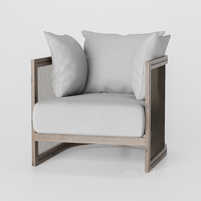 Modern Simple Chair singlesofa