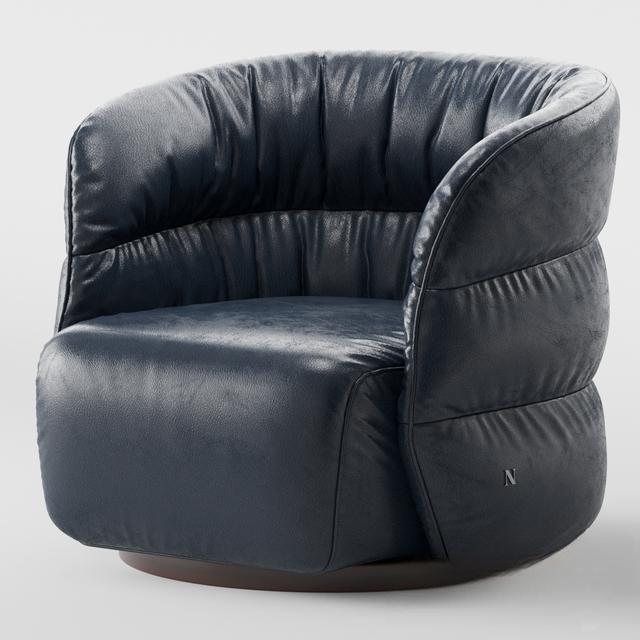 Leather Modern Chair singlesofa