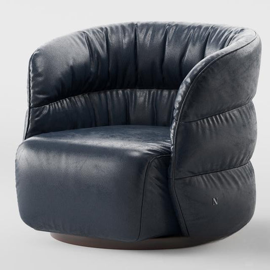Leather Modern Chair singlesofa