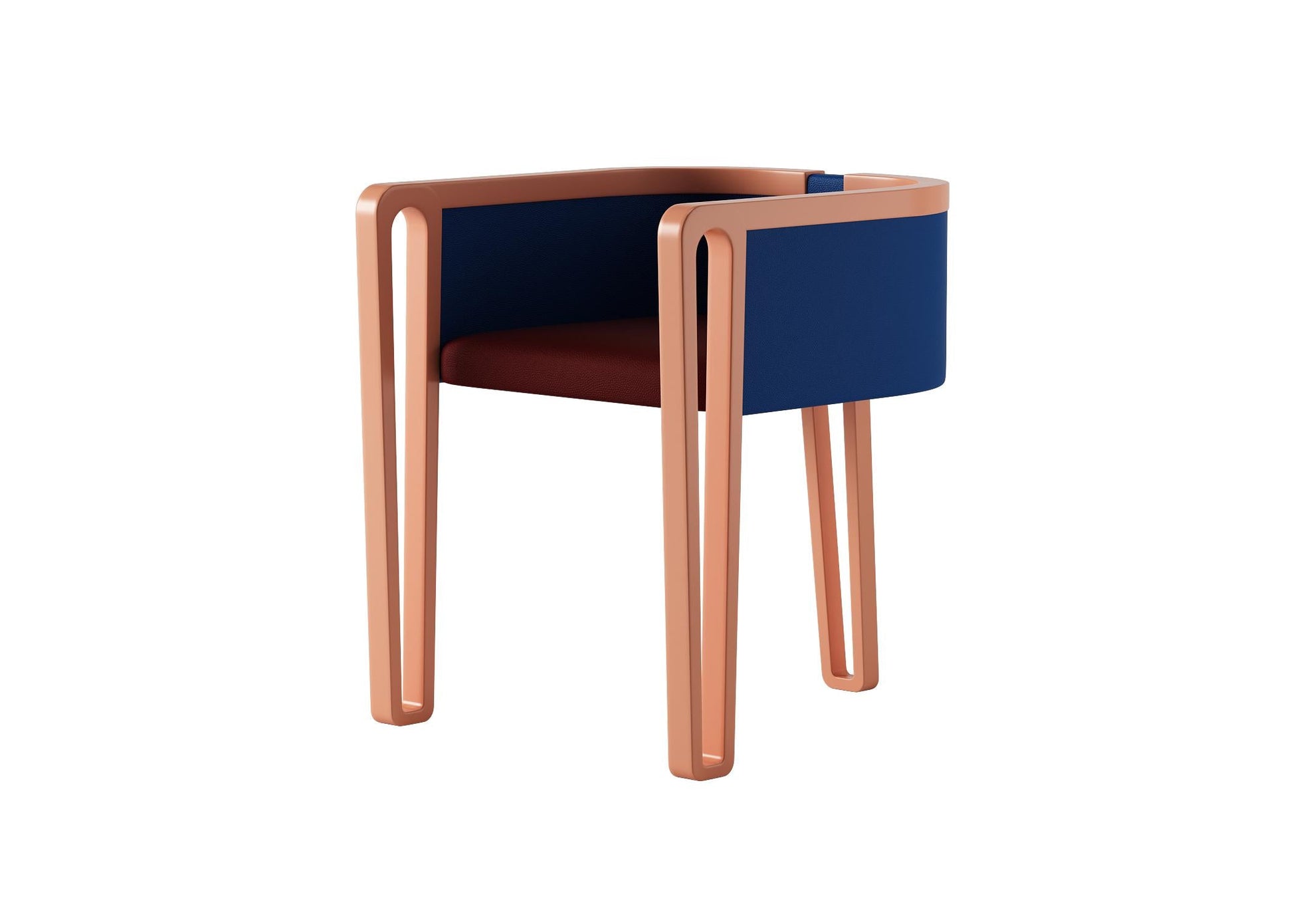 Modern Wooden Chair singlesofa