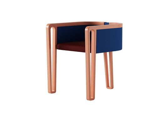 Modern Wooden Chair singlesofa