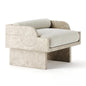 Modern Stone Chair singlesofa