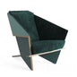 Geometric Modern Chair singlesofa