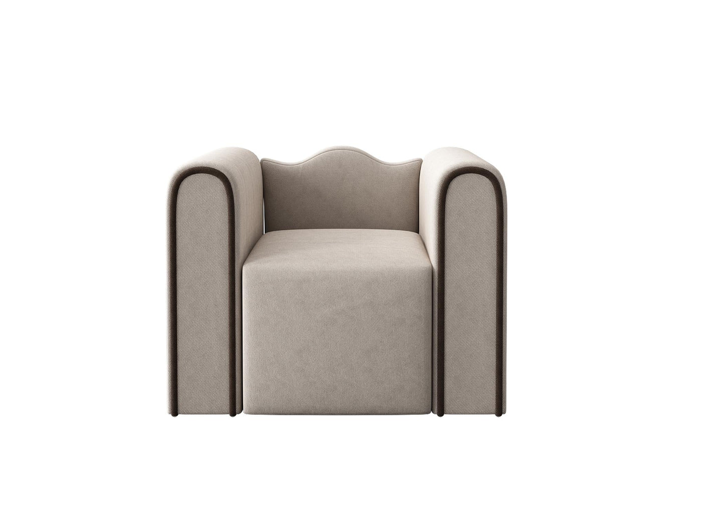 Modern Minimalist Chair singlesofa