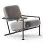 Grey Modern Chair singlesofa
