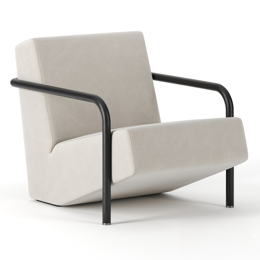 Modern Minimalist Chair singlesofa