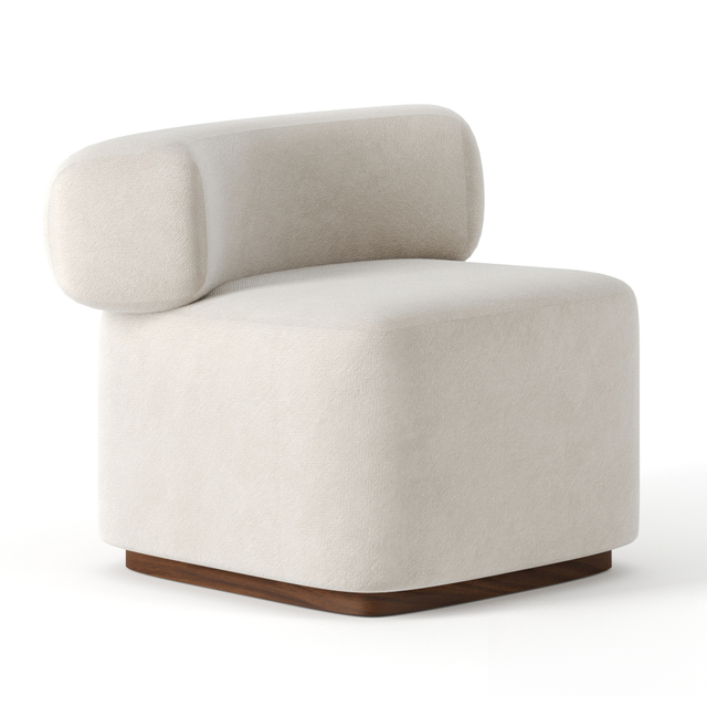 Modern Minimalist Chair singlesofa