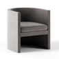Modern Grey Chair singlesofa