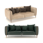 Leather Sofa Modern singlesofa