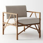 Wooden Modern Chair singlesofa