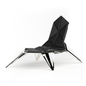 Geometric Modern Chair singlesofa
