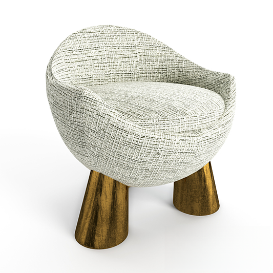 Modern Woven Chair singlesofa