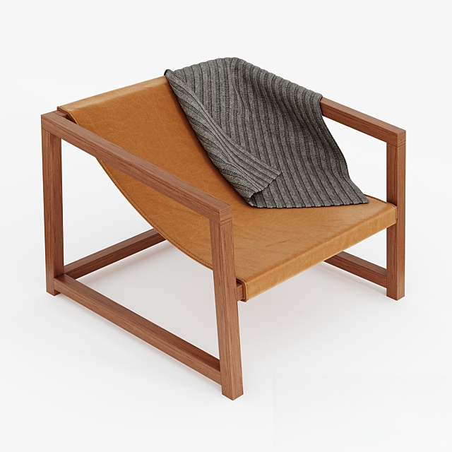 Modern Wooden Chair singlesofa